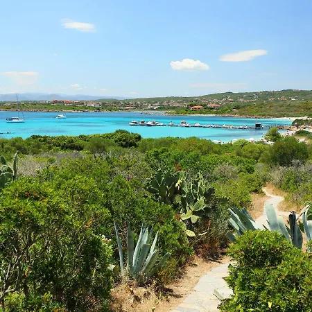 Locazione Turistica Vista Figari Appartamento Pittulongu